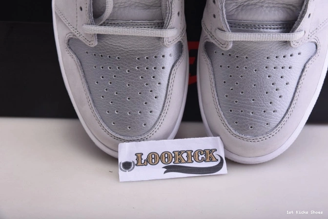 1st Kicks Shoes Grey DC1788-029 High Japan OG Air 1 Neutral Jordan 0727